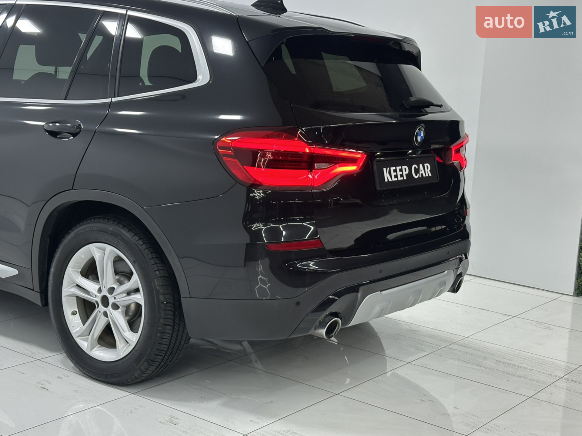 2020 BMW X3 - мініатюра 12
