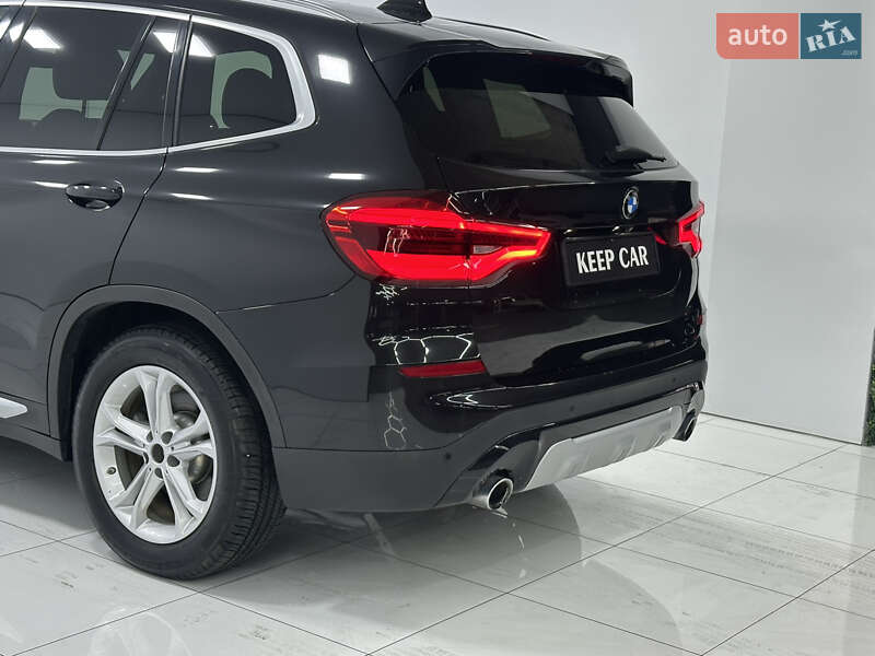 Внедорожник / Кроссовер BMW X3 2020 в Одессе
