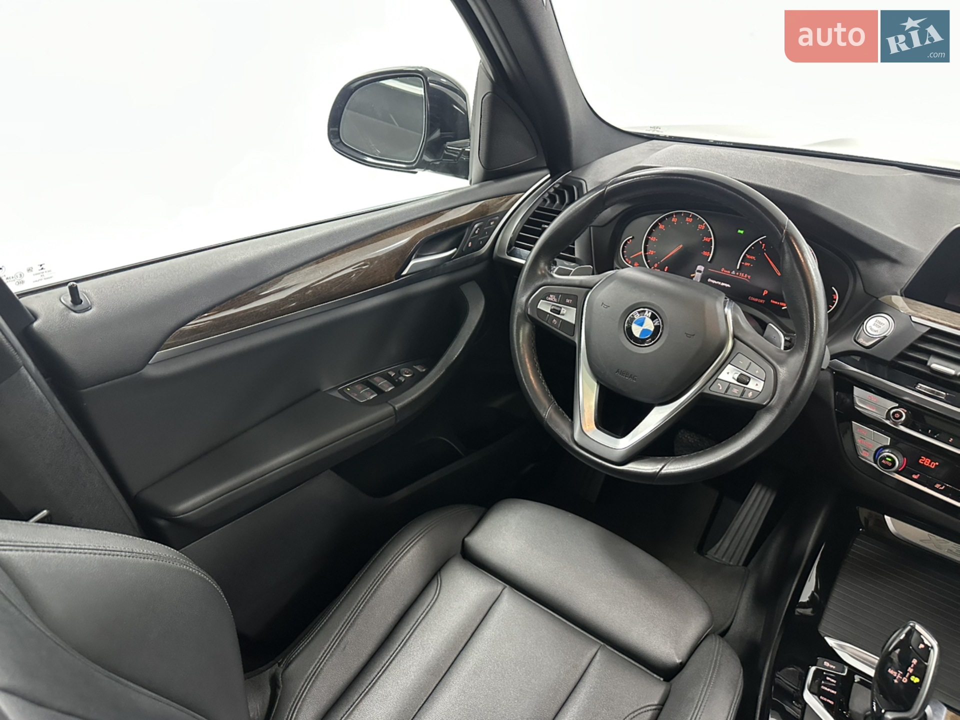 2020 BMW X3 - мініатюра 20