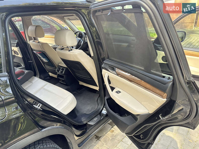 Позашляховик / Кросовер BMW X3 2012 в Пустомитах