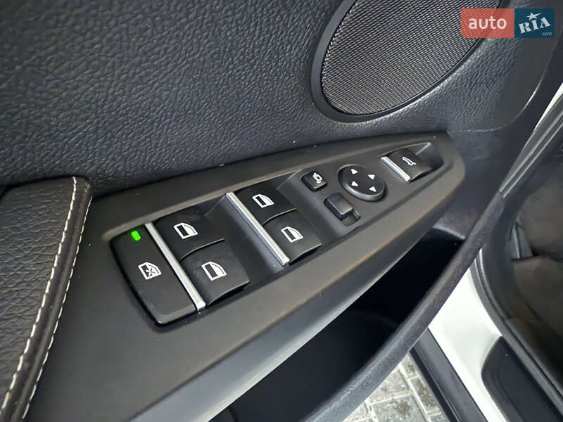 Позашляховик / Кросовер BMW X3 2016 в Миколаєві