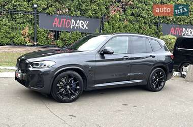 Внедорожник / Кроссовер BMW X3 2022 в Киеве