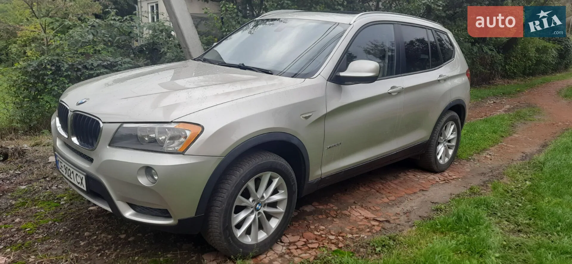 2012 BMW X3 - мініатюра 6