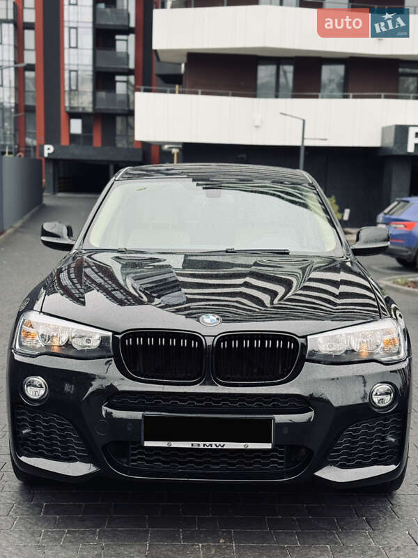 BMW X3 2014 BMW X3 2014