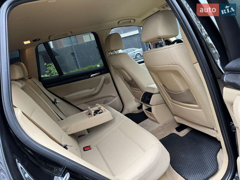 Внедорожник / Кроссовер BMW X3 2014 в Виннице фото 10 Внедорожник / Кроссовер BMW X3 2014 в Виннице