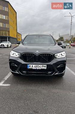 Позашляховик / Кросовер BMW X3 2019 в Києві
