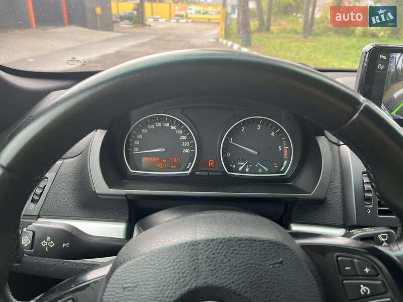 Внедорожник / Кроссовер BMW X3 2009 в Житомире