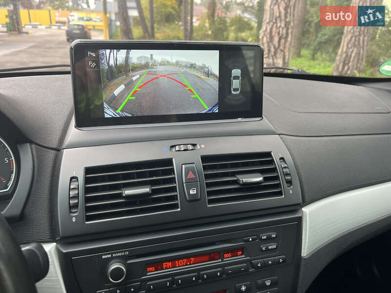 Внедорожник / Кроссовер BMW X3 2009 в Житомире