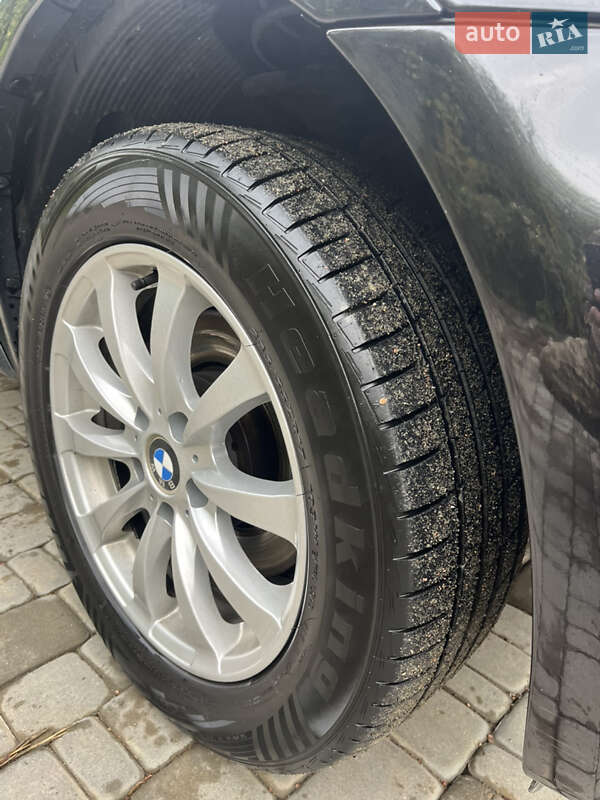 Внедорожник / Кроссовер BMW X3 2009 в Житомире