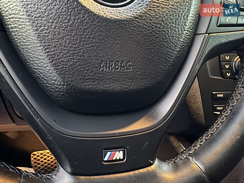 Внедорожник / Кроссовер BMW X3 2013 в Ковеле фото 40 Внедорожник / Кроссовер BMW X3 2013 в Ковеле