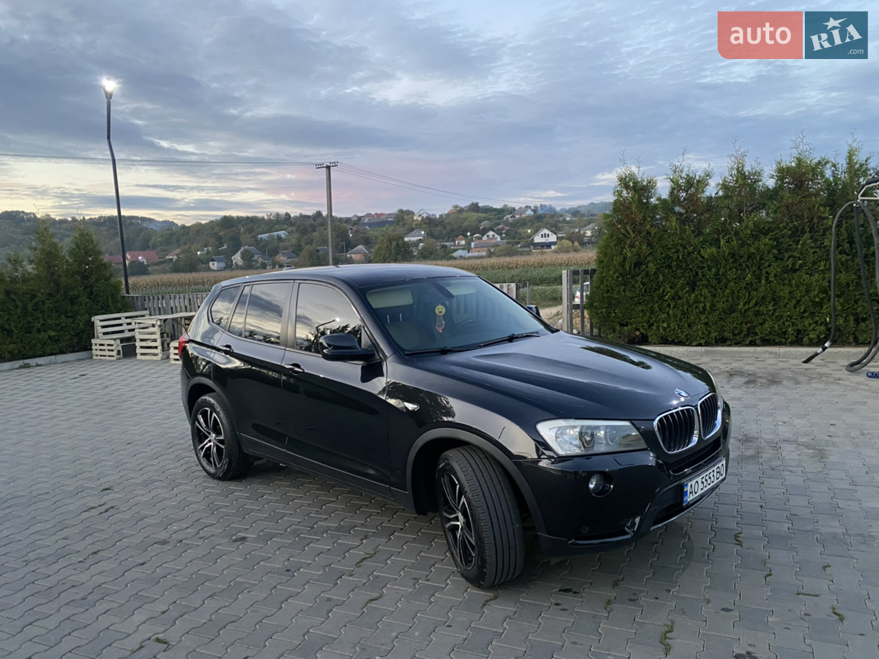 2011 BMW X3 - мініатюра 25