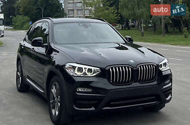 Позашляховик / Кросовер BMW X3 2018 в Києві