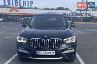 Універсал BMW X3 2018 в Ужгороді