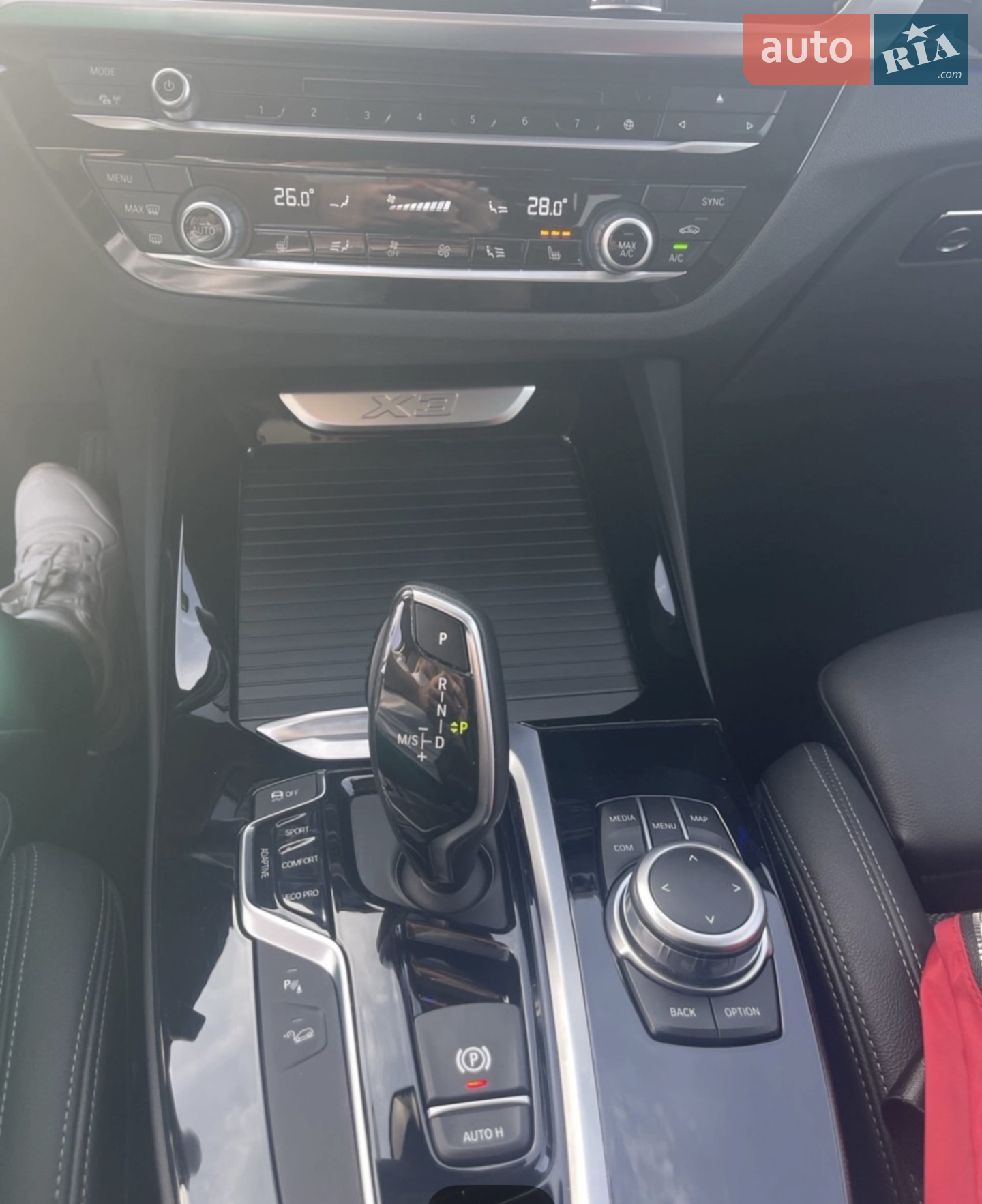 2018 BMW X3 - мініатюра 6