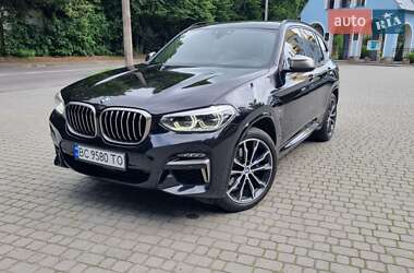 Внедорожник / Кроссовер BMW X3 2019 в Львове