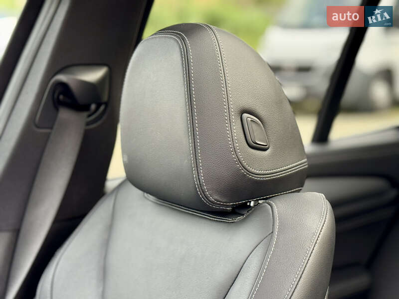 Внедорожник / Кроссовер BMW X3 2018 в Калуше фото 30 Внедорожник / Кроссовер BMW X3 2018 в Калуше