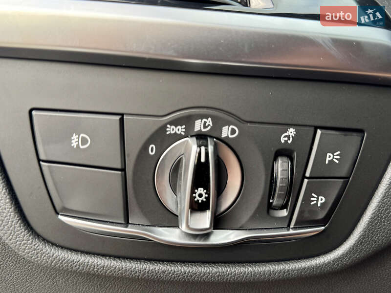 Внедорожник / Кроссовер BMW X3 2018 в Калуше фото 33 Внедорожник / Кроссовер BMW X3 2018 в Калуше