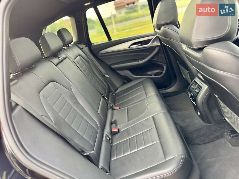 Внедорожник / Кроссовер BMW X3 2018 в Калуше фото 56 Внедорожник / Кроссовер BMW X3 2018 в Калуше