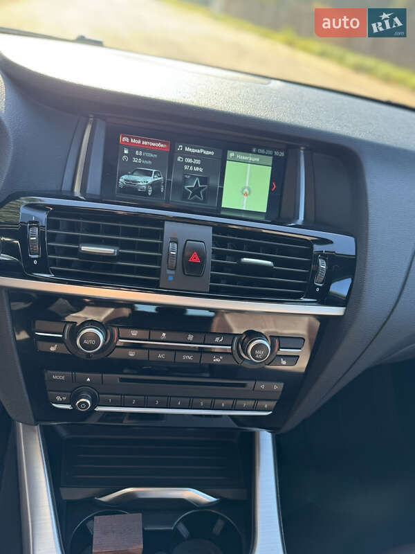 Внедорожник / Кроссовер BMW X3 2016 в Новояворовске фото 8 Внедорожник / Кроссовер BMW X3 2016 в Новояворовске