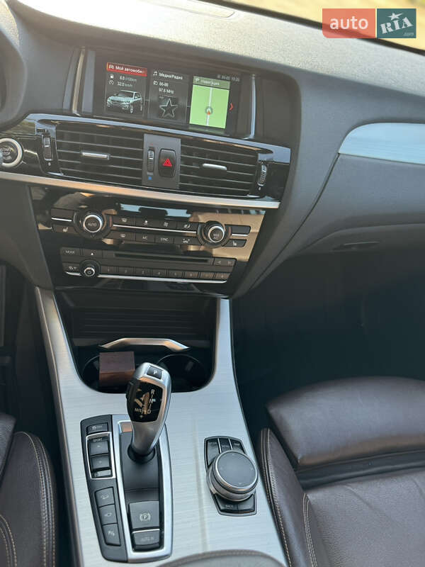 Внедорожник / Кроссовер BMW X3 2016 в Новояворовске фото 12 Внедорожник / Кроссовер BMW X3 2016 в Новояворовске