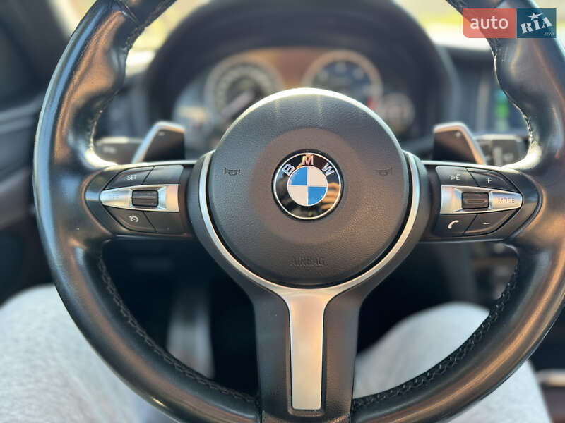 Внедорожник / Кроссовер BMW X3 2016 в Новояворовске фото 21 Внедорожник / Кроссовер BMW X3 2016 в Новояворовске