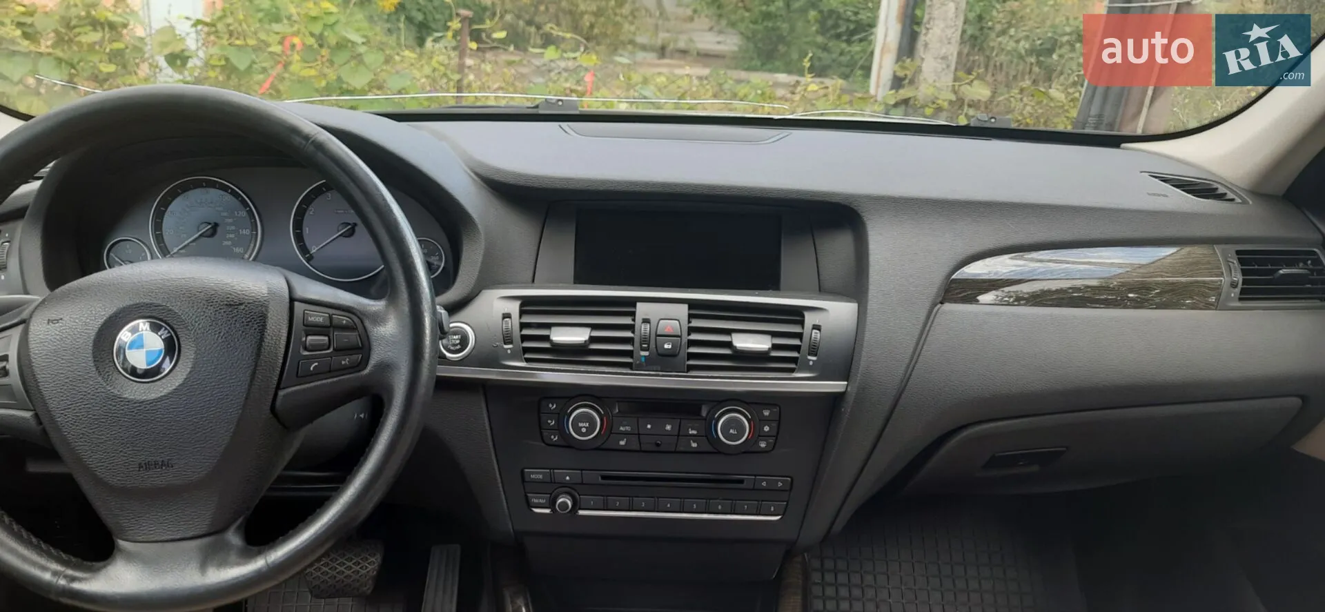 2012 BMW X3 - мініатюра 11
