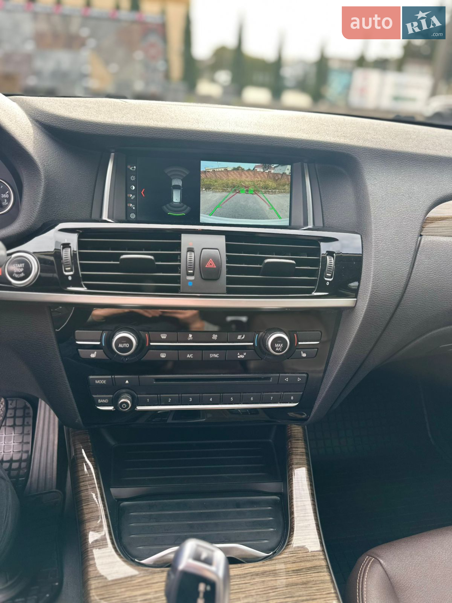 2017 BMW X3 - мініатюра 11