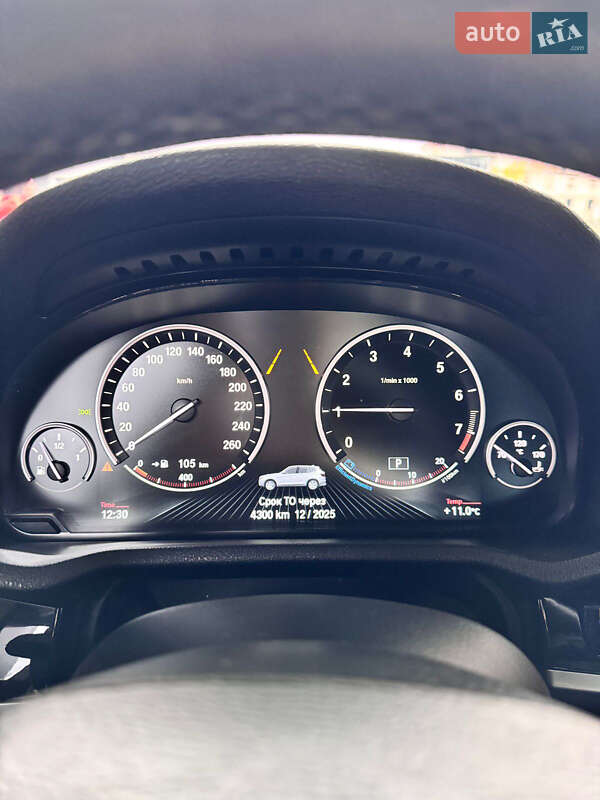 Внедорожник / Кроссовер BMW X3 2016 в Харькове