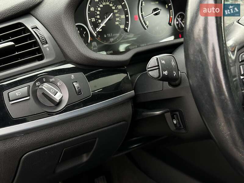 Внедорожник / Кроссовер BMW X3 2015 в Виннице