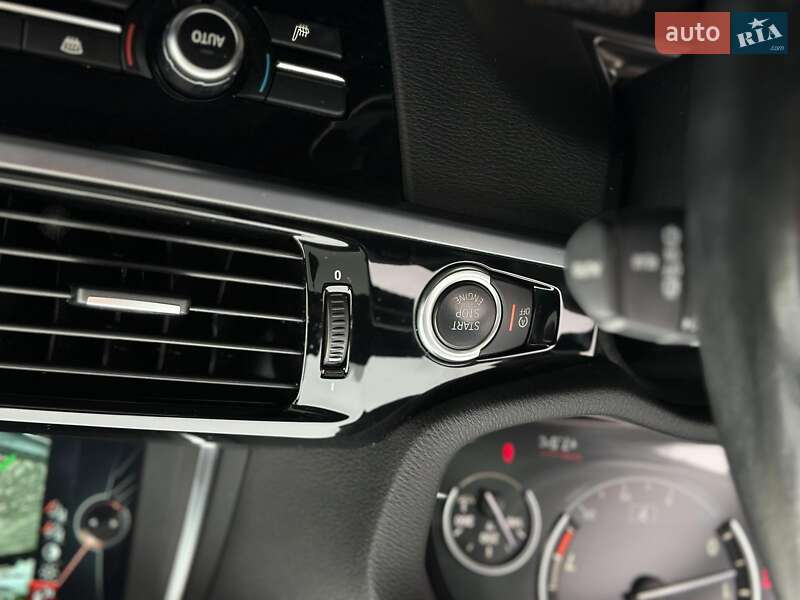 Внедорожник / Кроссовер BMW X3 2015 в Виннице