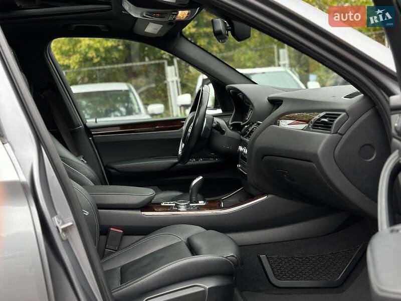 Внедорожник / Кроссовер BMW X3 2015 в Виннице