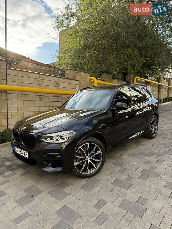 BMW X3 2019