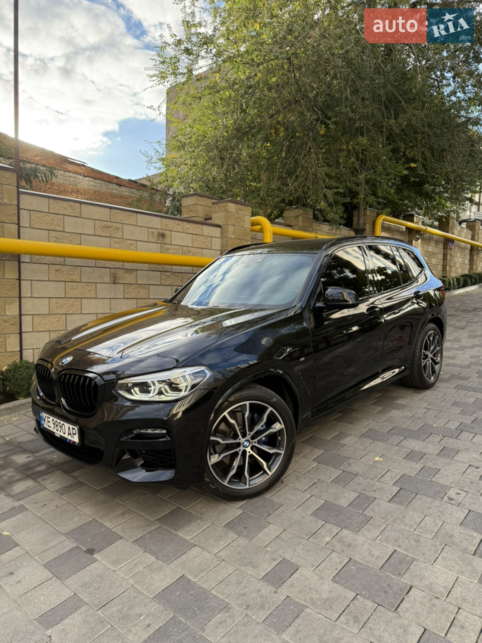 2018 BMW X3 - мініатюра 29
