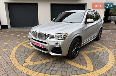 BMW X3 2015