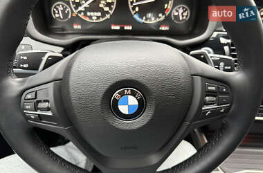 Внедорожник / Кроссовер BMW X3 2015 в 