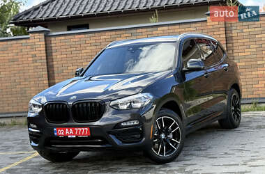 Позашляховик / Кросовер BMW X3 2019 в Вінниці