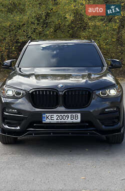 Позашляховик / Кросовер BMW X3 2020 в Дніпрі