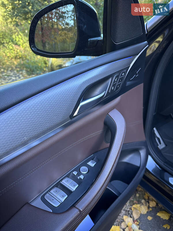 Внедорожник / Кроссовер BMW X3 2018 в Киеве