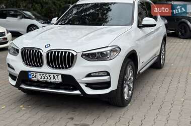 Внедорожник / Кроссовер BMW X3 2017 в Одессе