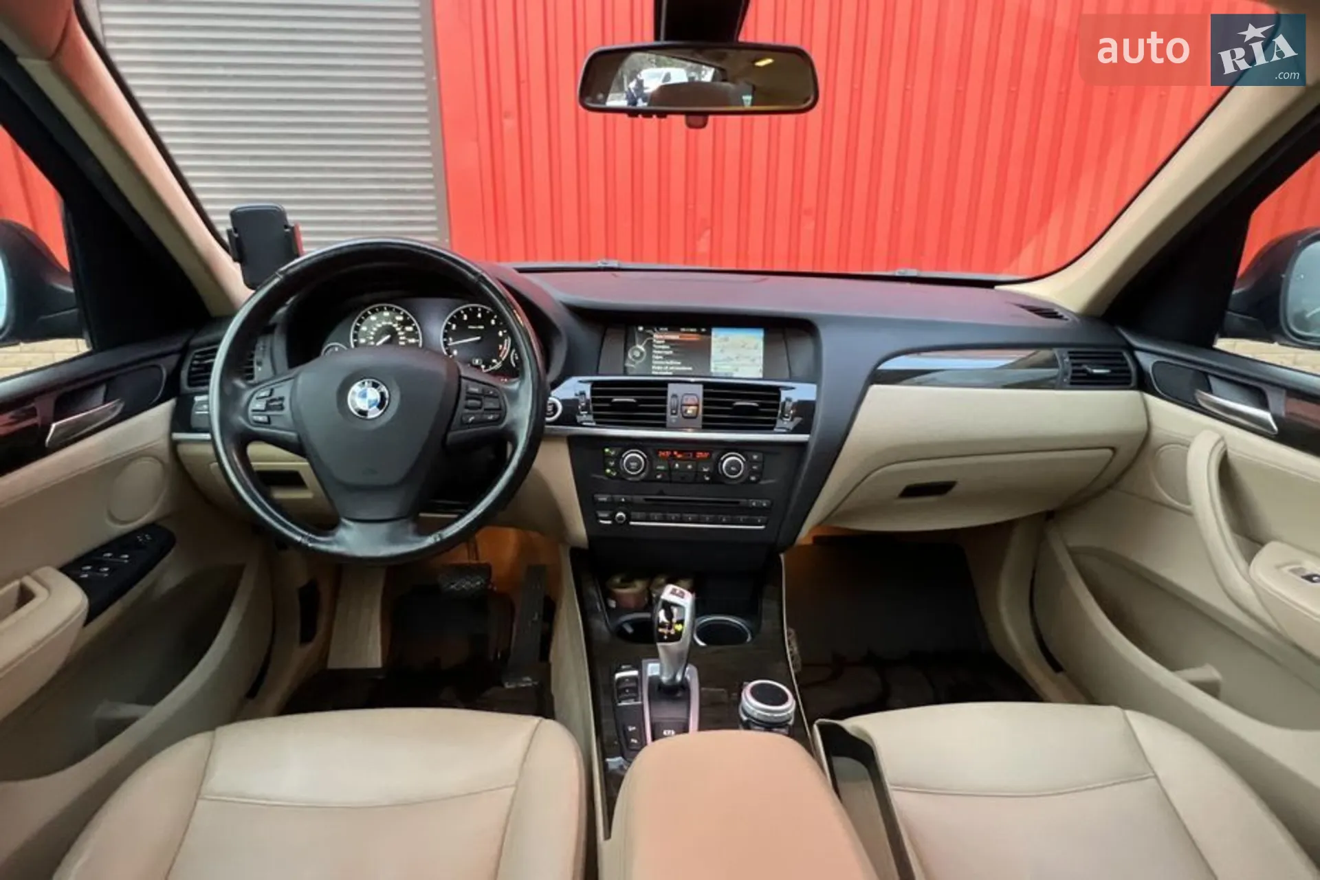 2014 BMW X3 - мініатюра 14