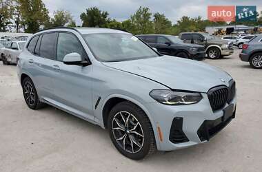 BMW X3 2023