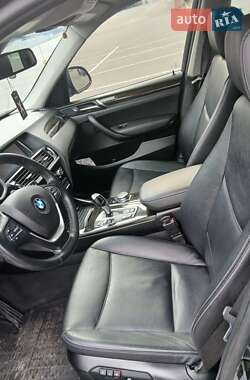 Внедорожник / Кроссовер BMW X3 2016 в Полтаве фото 31 Внедорожник / Кроссовер BMW X3 2016 в Полтаве