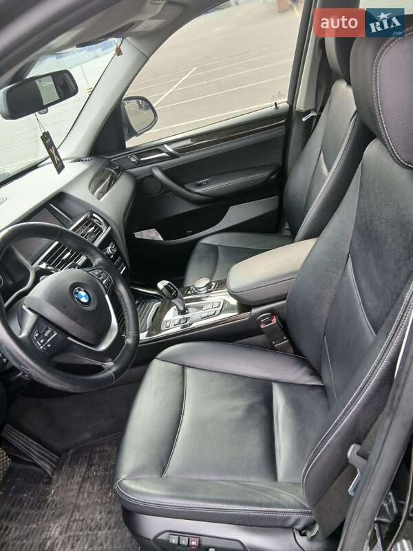 Внедорожник / Кроссовер BMW X3 2016 в Полтаве фото 31 Внедорожник / Кроссовер BMW X3 2016 в Полтаве