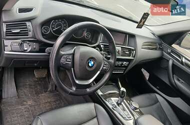 Внедорожник / Кроссовер BMW X3 2016 в Полтаве фото 40 Внедорожник / Кроссовер BMW X3 2016 в Полтаве