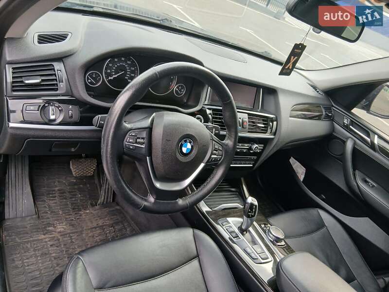 Внедорожник / Кроссовер BMW X3 2016 в Полтаве фото 40 Внедорожник / Кроссовер BMW X3 2016 в Полтаве