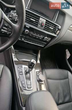 Внедорожник / Кроссовер BMW X3 2016 в Полтаве фото 68 Внедорожник / Кроссовер BMW X3 2016 в Полтаве