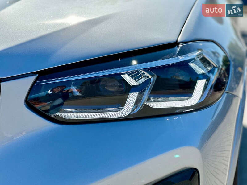 Позашляховик / Кросовер BMW X3 2018 в Дніпрі