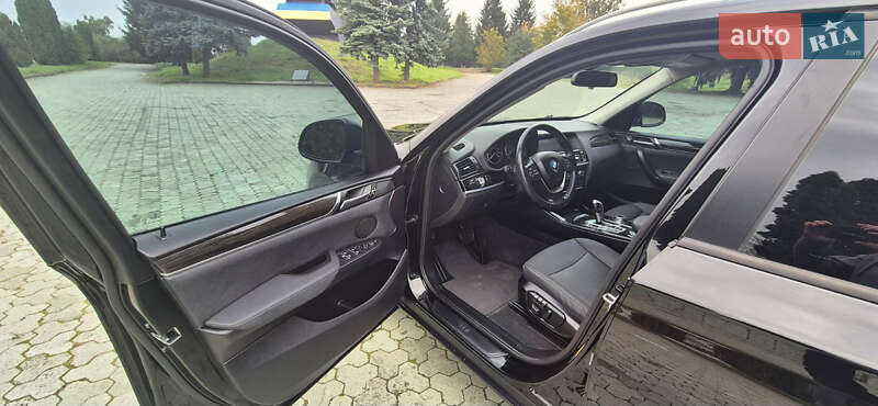 Внедорожник / Кроссовер BMW X3 2016 в Дубно фото 16 Внедорожник / Кроссовер BMW X3 2016 в Дубно