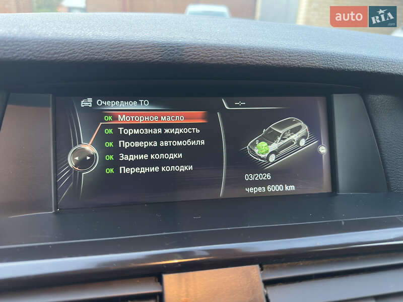 Внедорожник / Кроссовер BMW X3 2013 в Владимире фото 29 Внедорожник / Кроссовер BMW X3 2013 в Владимире