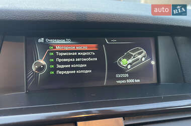 Внедорожник / Кроссовер BMW X3 2013 в 